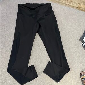 Old Navy Active Black Elevate Leggings